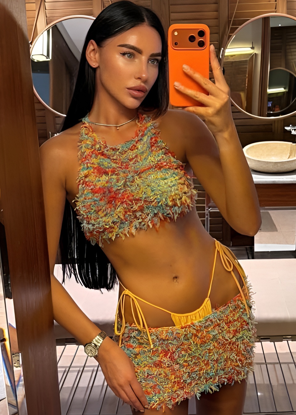 МАЛЛИНА VIP привлекательная девушка из Петропавловска-камчатского цена от 18000 руб