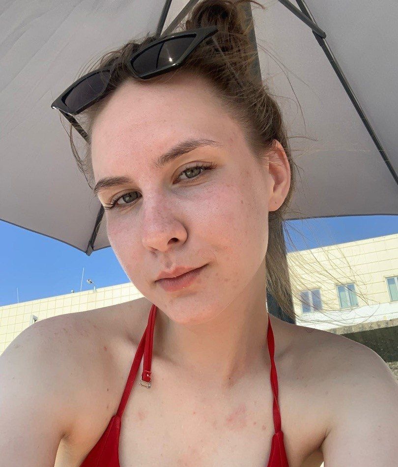 Индивидуалка Елизавета, доступна для личного знакомства от 3000 руб