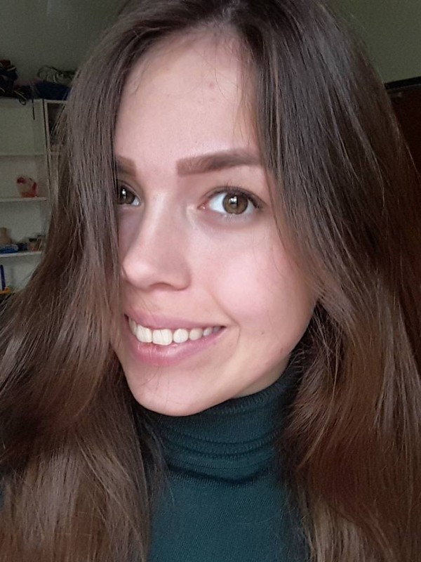 Владлена привлекательная девушка из Петропавловска-камчатского цена от 8000 руб