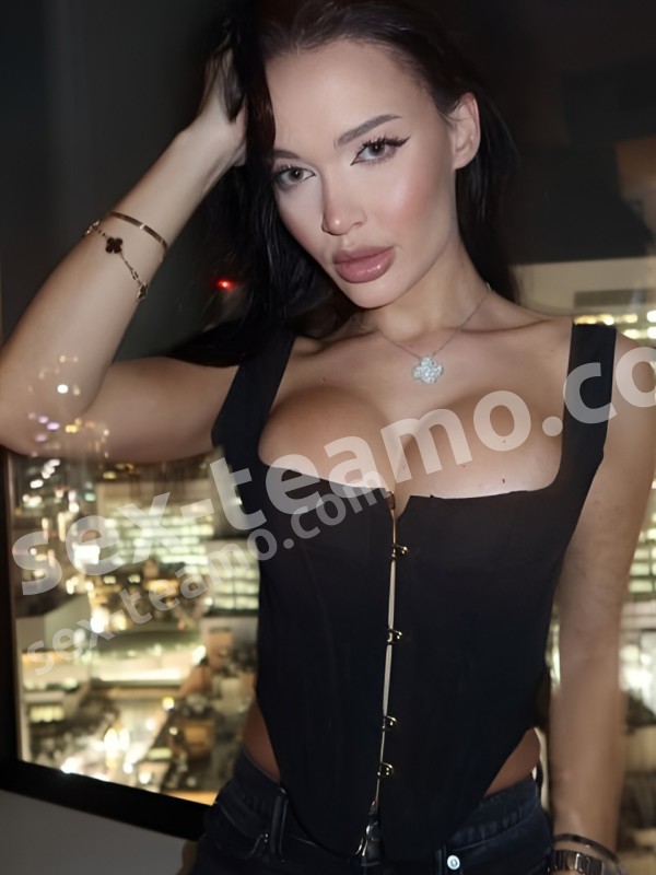 КРИСТИНА из Петропавловска-камчатского