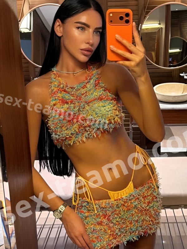 МАЛЛИНА VIP из Петропавловска-камчатского